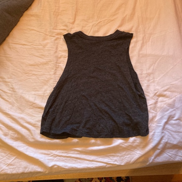 Spiritual Gangster Crop top- Size Small - Picture 2 of 2